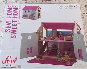 Casa dolce casa sevi