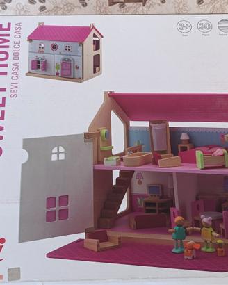 Casa dolce casa sevi