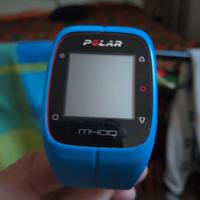 Cardiofrequenzimetro polar M400