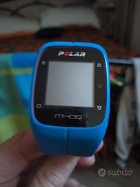 Cardiofrequenzimetro polar M400