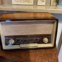 Radio d'epoca Loewe Opta