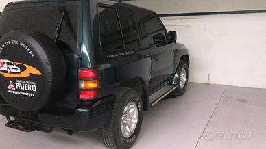 Pajero 3.5