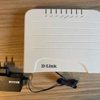 Modem D-Link DVA 5582