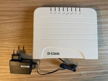Modem D-Link DVA 5582
