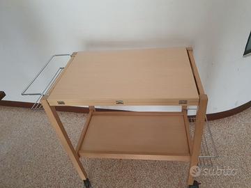 Carrello Foppapedretti cucina