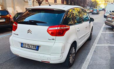 Citroen C4 Picasso 1.6 GPL - Anno 2010