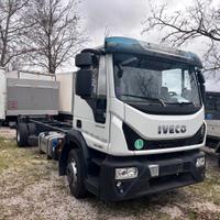 Iveco eurocargo 140E250 motore euro 6
