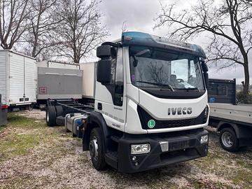 Iveco eurocargo 140E250 motore euro 6