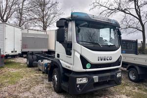 Iveco eurocargo 140E250 motore euro 6