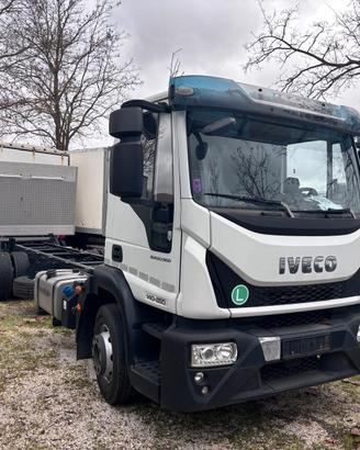 Iveco eurocargo 140E250 motore euro 6