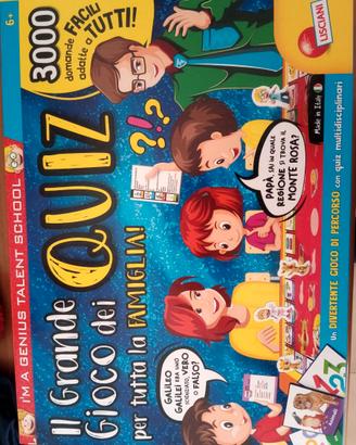 Gioco da tavolo 