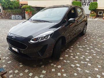 Ford fiesta ecoblue connect