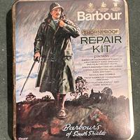 Barbour kit