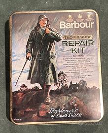 Barbour kit