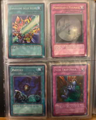 CARTE YU-GI-OH RARE E DATATE