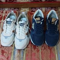 2 paia di scarpe numero 42 proprio nuove