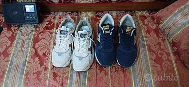 2 paia di scarpe numero 42 proprio nuove