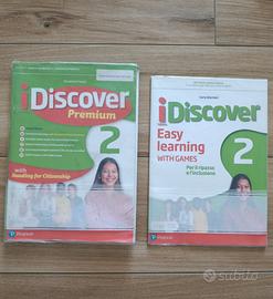 i Discover premium 2 libro