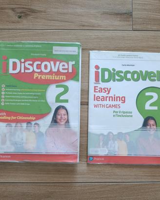 i Discover premium 2 libro