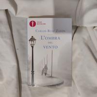 L'ombra del vento - Carlos Ruiz Zafón