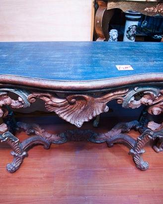 Console Antica Imponente in Stile Barocco – 24454