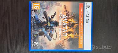 Avatar frontiers of pandora ps5