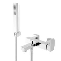 Miscelatore Newform Ergo-Q vasca esterno