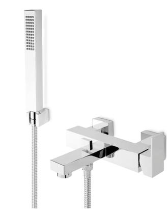 Miscelatore Newform Ergo-Q vasca esterno