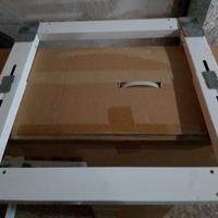 CARRELLO PER LAVATRICE