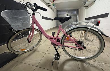 Bici ragazza