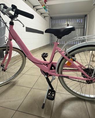 Bici ragazza