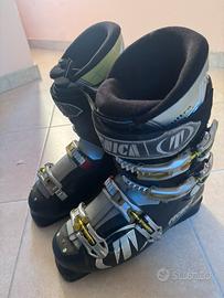 Scarponi Sci Tecnica Vento 5