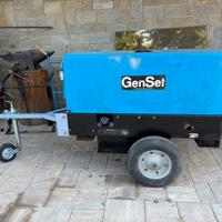 GenSet MG 15/10 I gruppo elettrogeno diesel 15 kVA