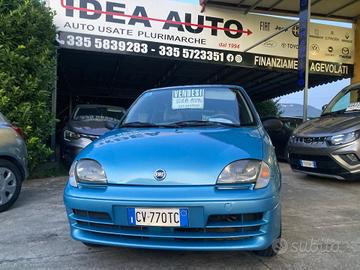 Fiat Seicento 1.1i cat-km 89000