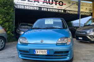 Fiat Seicento 1.1i cat-km 89000
