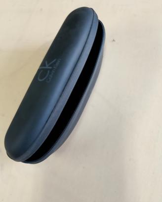 custodia per occhiali 