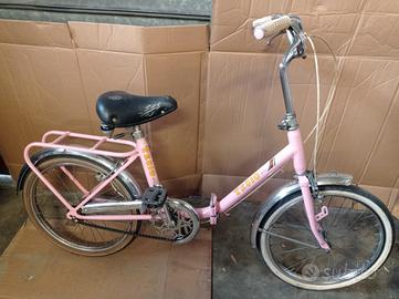 bici ragazza/o pieghevole da 20