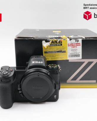 Nikon Z7