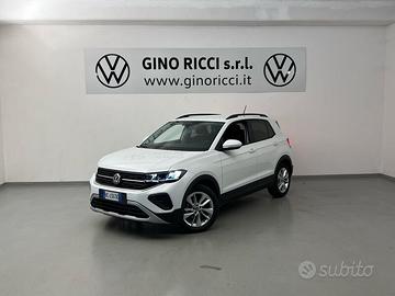 Volkswagen T-Cross 1.0 TSI Edition Plus DSG