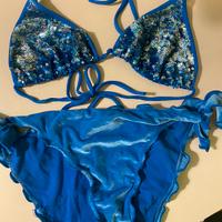 Costume da bagno bambina Tezuk