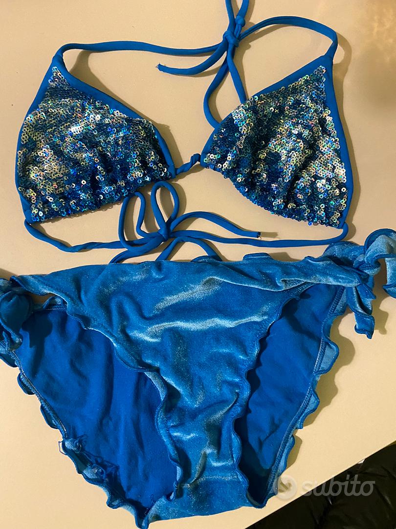 Velluto Slip Tezuk Bikini