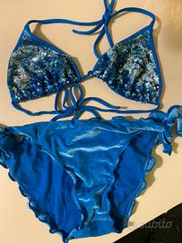 Costume da bagno bambina Tezuk