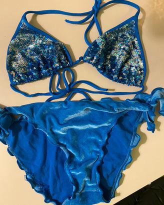 Costume da bagno bambina Tezuk