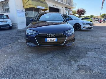 Audi A4 Avant 2022 30 TDI/136 CV S tronic ok neopa
