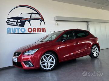 Seat Ibiza 5 Porte 1.0 ecotsi FR 115cv