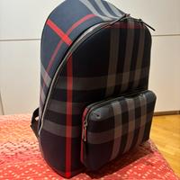 Zaino Burberry
