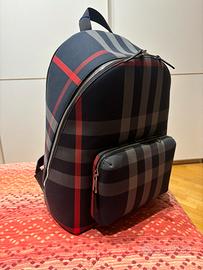 Zaino Burberry