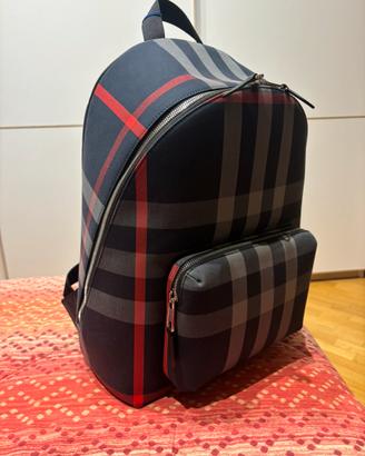Zaino Burberry