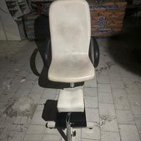 Sedia estetica estetista