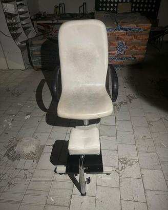 Sedia estetica estetista